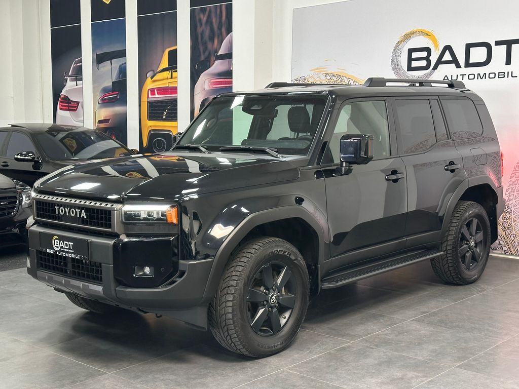 Bild des Angebotes Toyota Land Cruiser 2,8 D-4D 151 kW AWD Executive EXPOR