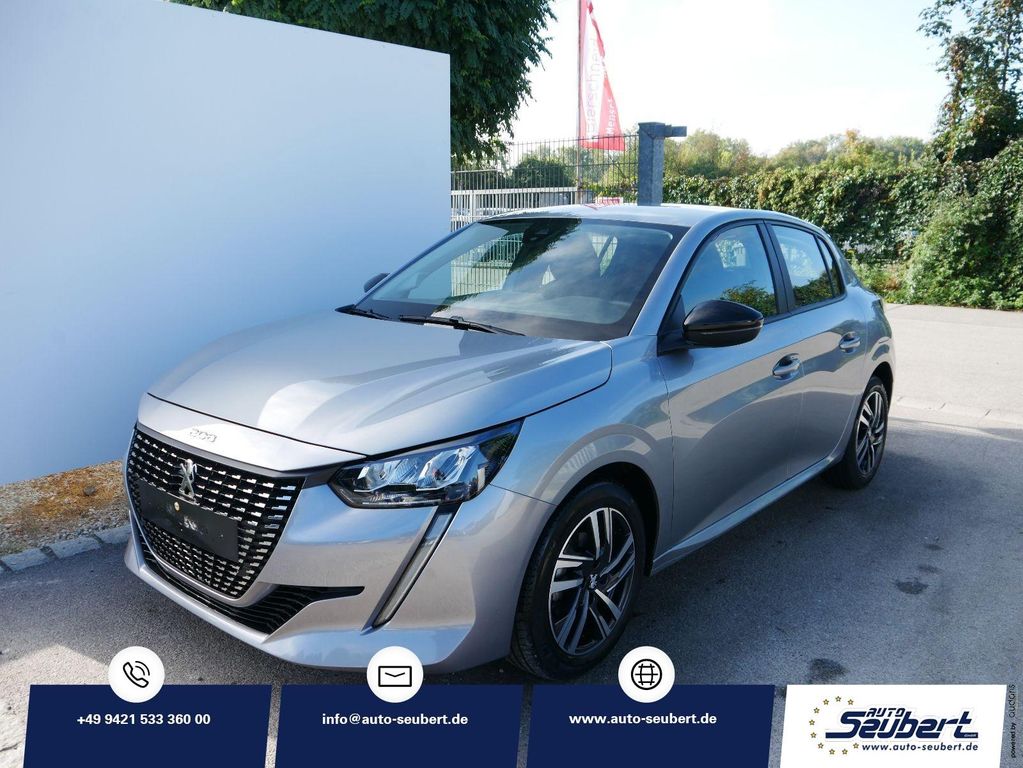 Bild des Angebotes Peugeot 208 PureTech Active Pack - S&S*NAVI-ÜBER-SMARTLI