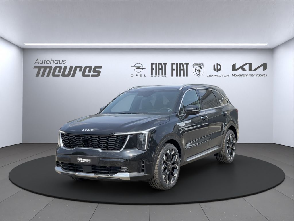 Bild des Angebotes Kia Sorento Platinum 4WD 2.2 CRDi Memory Sitze El. H