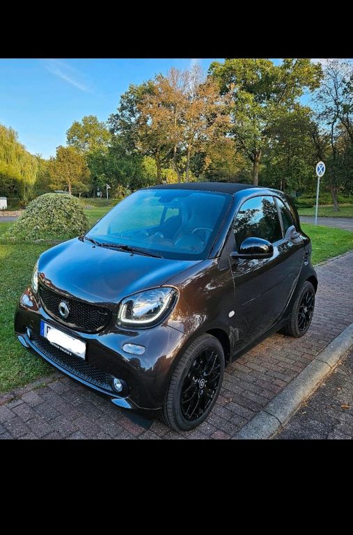 Bild des Angebotes Smart ForTwo
