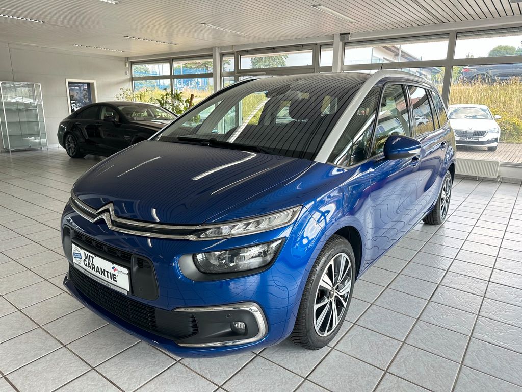 Bild des Angebotes Citroën Grand C4 Picasso*PDC*7-Sitze*Tempo*Navi*RDKS*