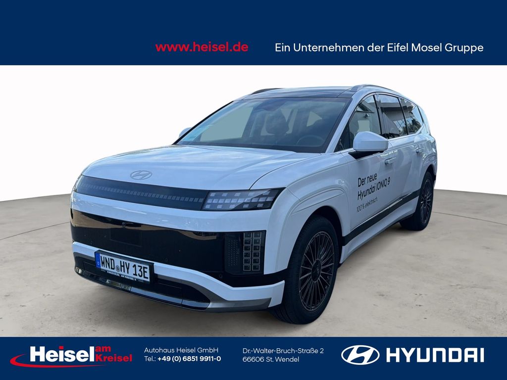 Bild des Angebotes Hyundai IONIQ 9 UNIQ 4WD-Standort St. Wendel