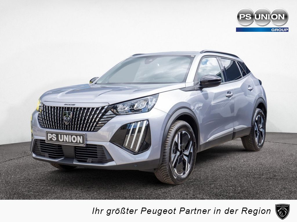 Bild des Angebotes Peugeot 2008 1.2 Hybrid 110 Allure KLIMA SHZ NAVI LED