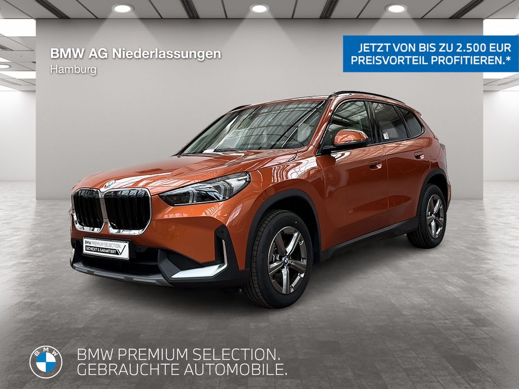 Bild des Angebotes BMW X1 sDrive20i AHK Kamera LED Sitzheizung Alarm