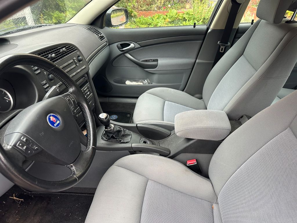 Bild des Angebotes Saab 9-3 1.8t Linear Sport-Limousine Linear