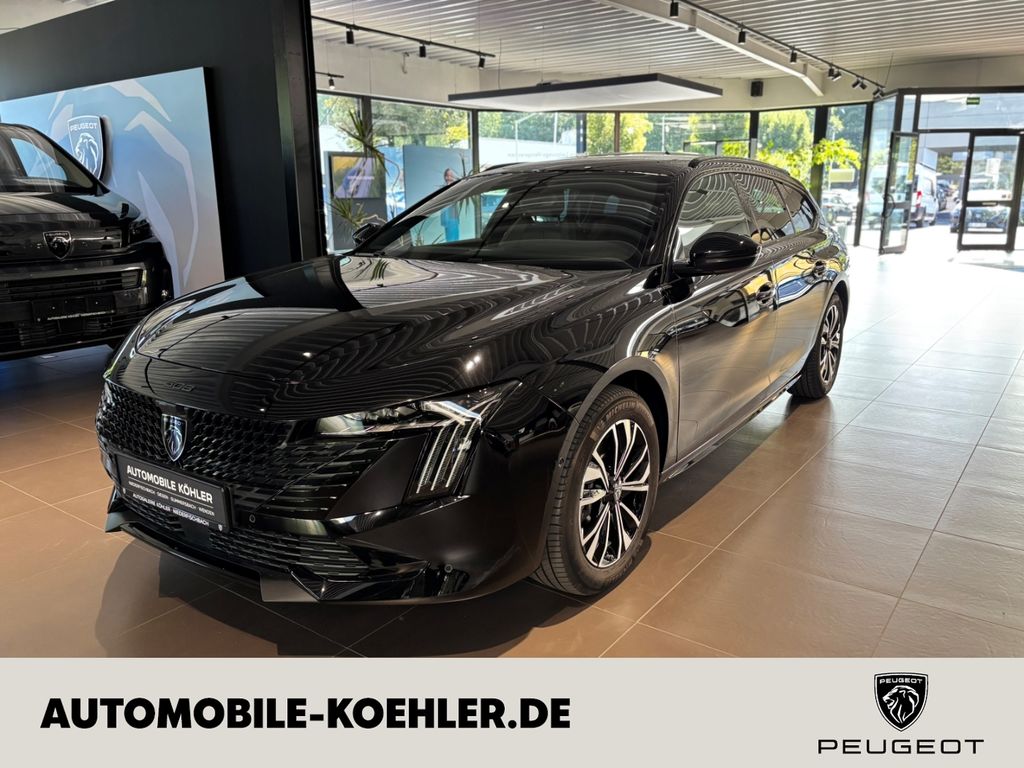 Bild des Angebotes Peugeot 508 SW Allure 130 EAT8 KOMFORTSITZE SITZHEIZUNG
