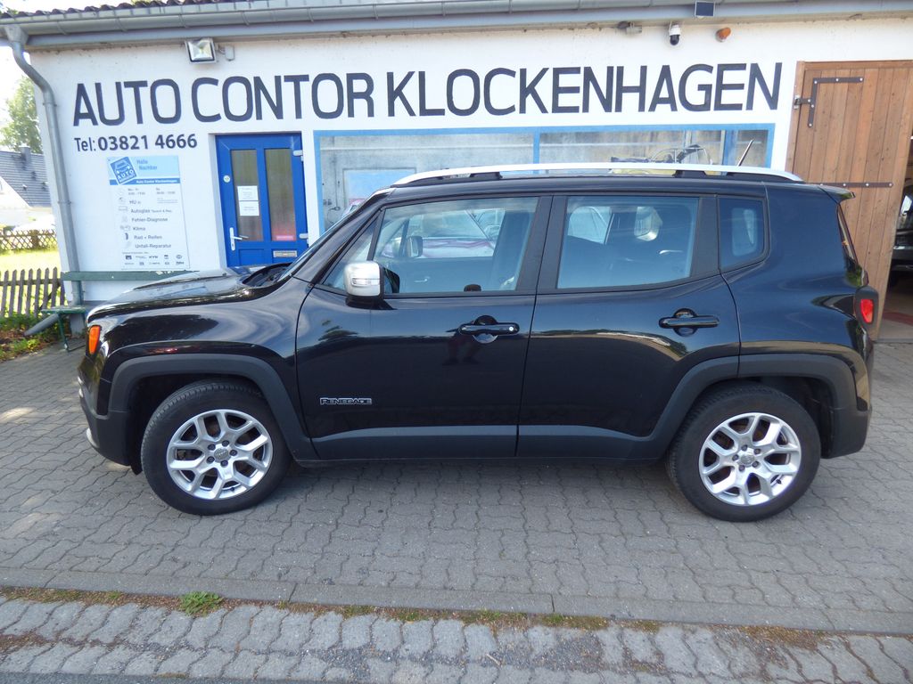 Bild des Angebotes Jeep Renegade Limited FWD