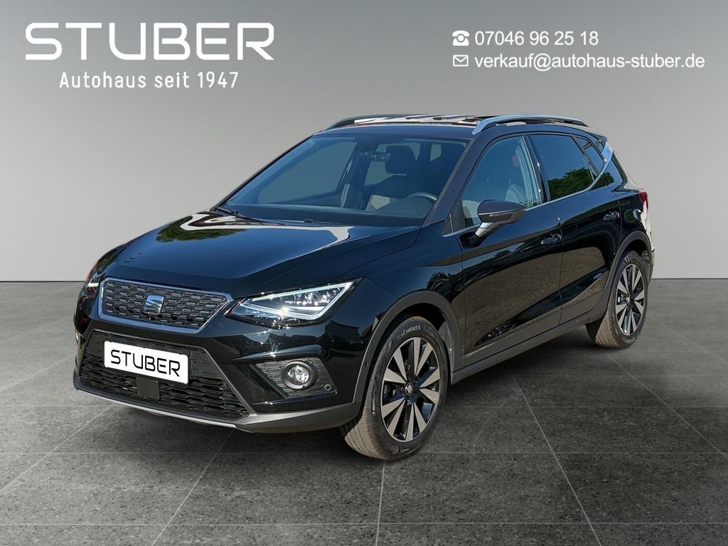 Bild des Angebotes Seat Arona 1.0 TSI Xcellence NAVI | RFK | ACC | LED