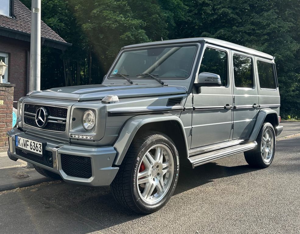 Bild des Angebotes Mercedes-Benz G 350 BlueTEC 4MATIC AMG-Optik