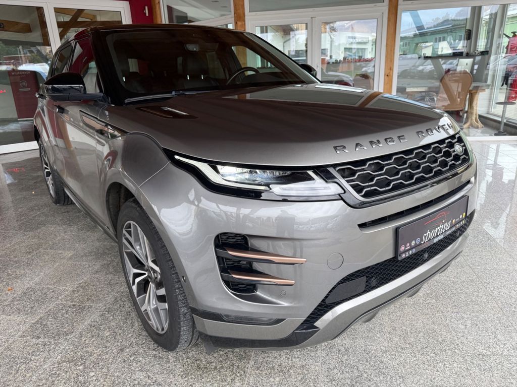 Bild des Angebotes Land Rover Range Rover Evoque R-Dynamic SE