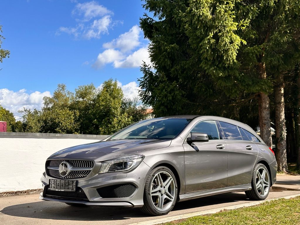 Bild des Angebotes Mercedes-Benz CLA Shooting Brake CLA 220 CDI / d