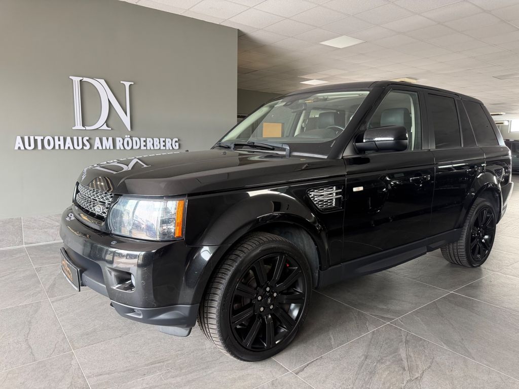 Land Rover Range Rover Sport SDV6 *Kam/Top/H&K/Schiebed.