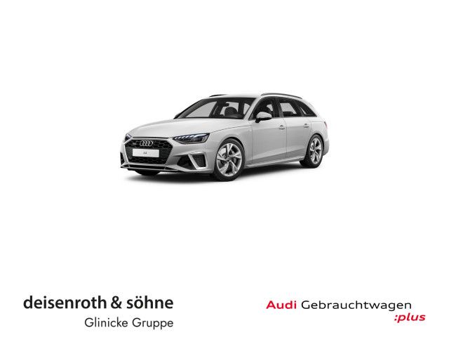 Bild des Angebotes Audi A4 Avant S line 50 TDI qu  Nav/LED/Business/Assi