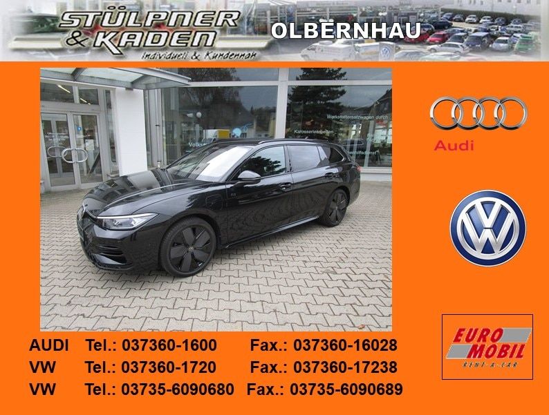 Bild des Angebotes Volkswagen Passat GTE Passat GTE R-Line