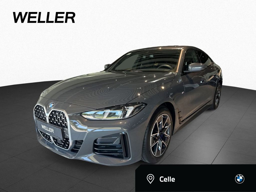 Bild des Angebotes BMW 420d xDr GC M SPORT GSD,360,HiFi,HUD,KomZu,St+Go