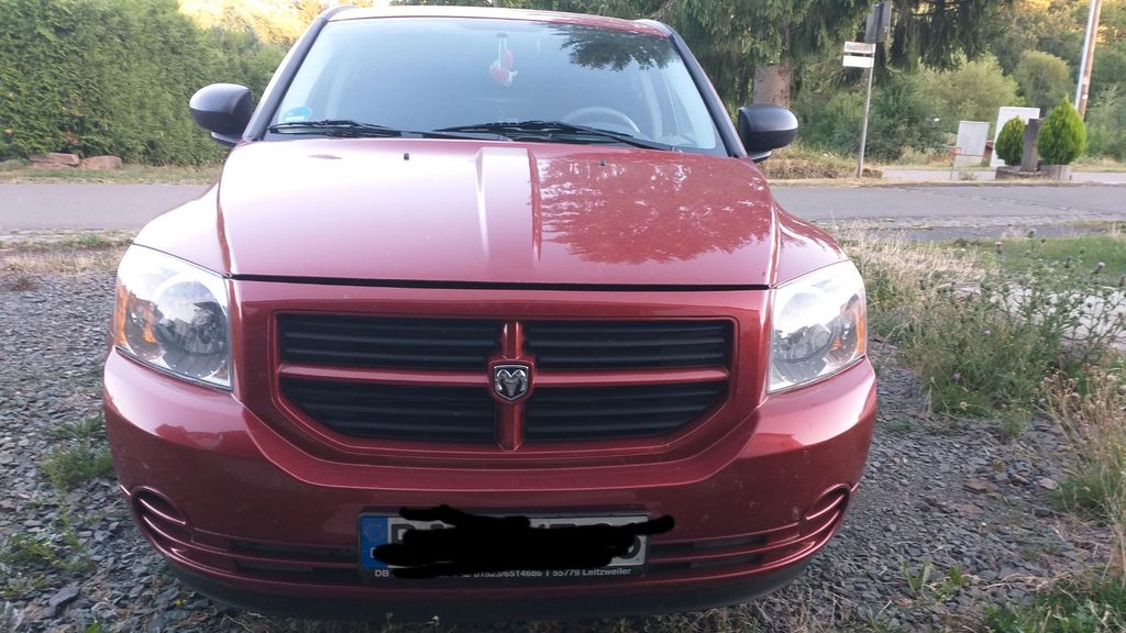 Bild des Angebotes Dodge Caliber S 1.8 S