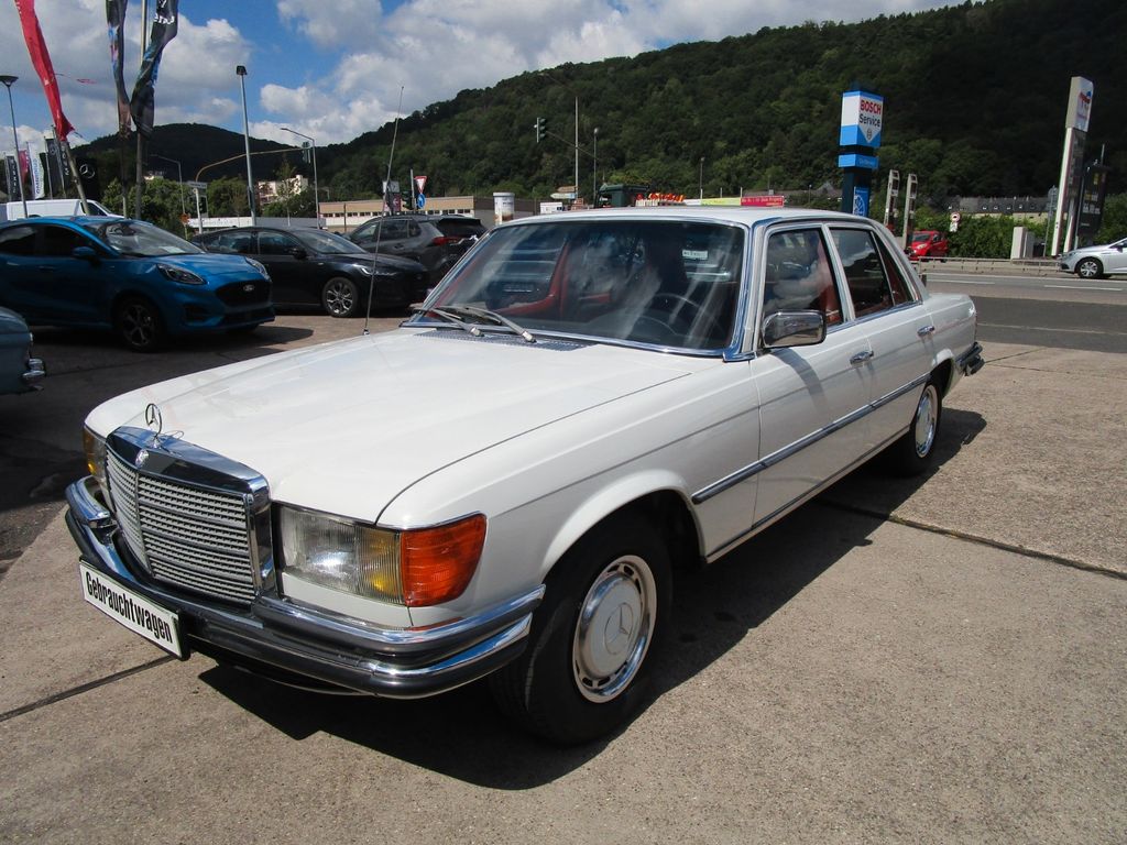 Bild des Angebotes Mercedes-Benz 450 SE OLDTIMER BJ 1974