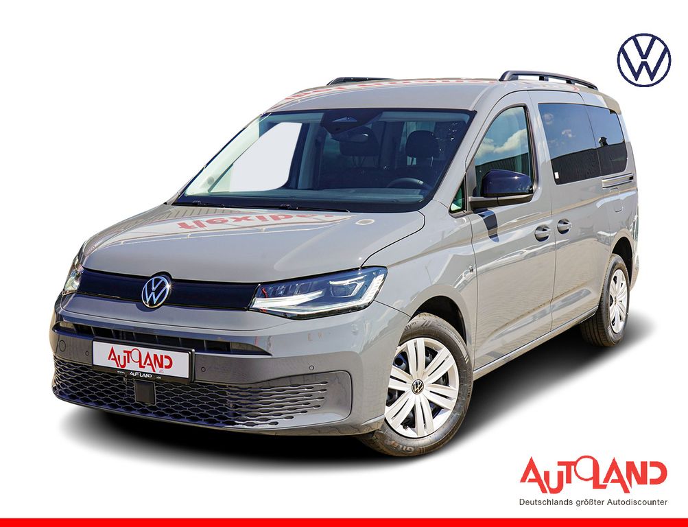 Bild des Angebotes Volkswagen Caddy Maxi 1.5 TSI DSG LED ACC 7-Sitzer