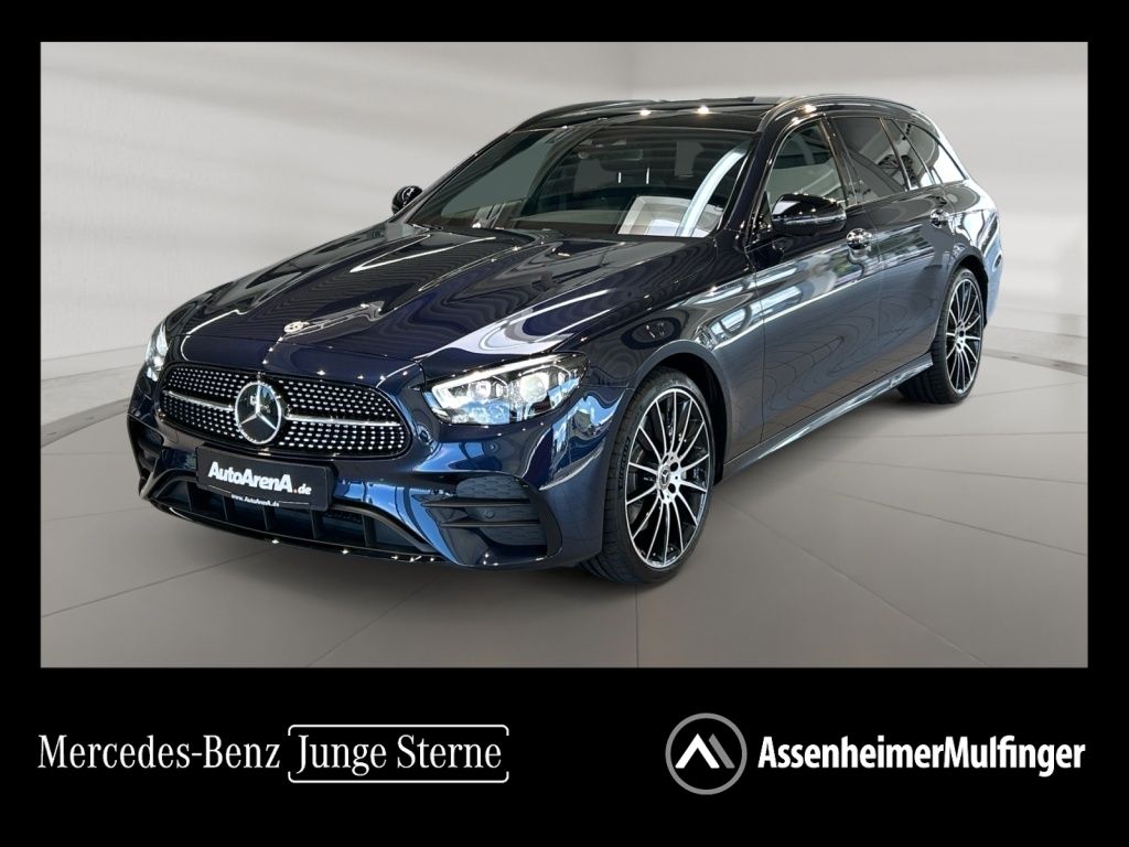 Bild des Angebotes Mercedes-Benz E 400 d 4matic T AMG AMG+MBUX+Burm+MBeam+Night