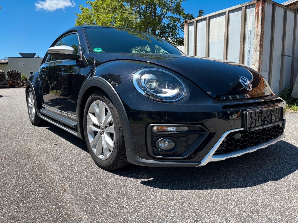 Bild des Angebotes Volkswagen Beetle Lim. Dune BMT