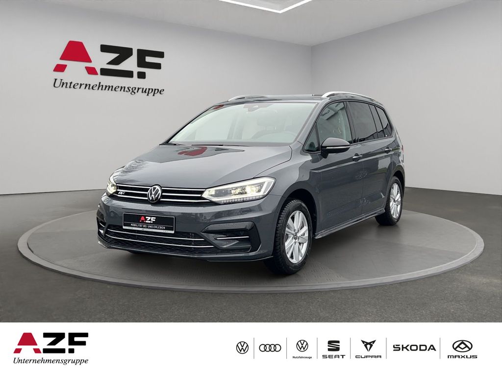 Bild des Angebotes Volkswagen Touran 1,5 TSI GOAL DSG