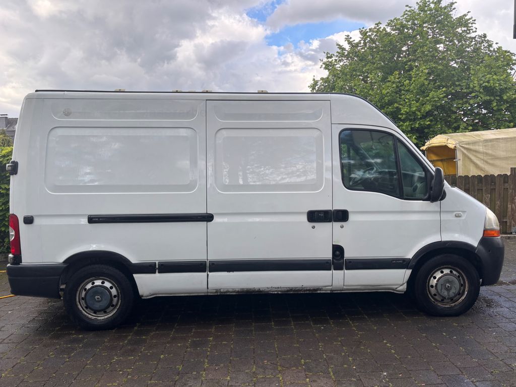 Bild des Angebotes Renault Master L2H2 Camper Ausbau Projekt angefangen