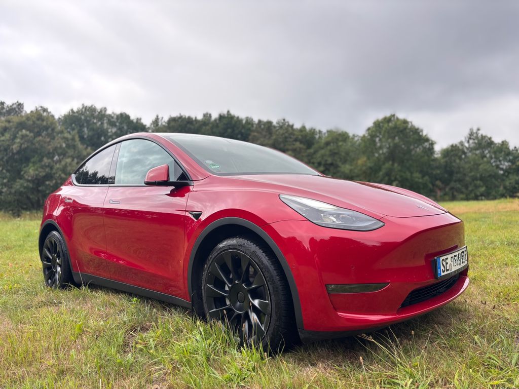 Bild des Angebotes Tesla Model Y Long Range Dual Motor AWD Long Range
