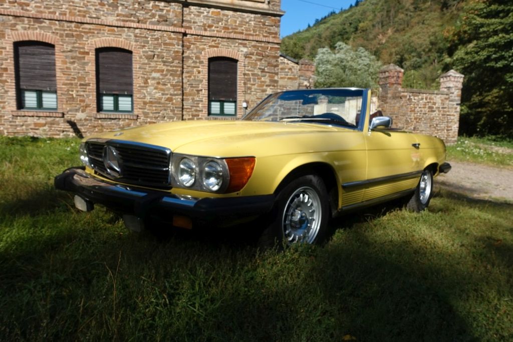 Bild des Angebotes Mercedes-Benz SL 450