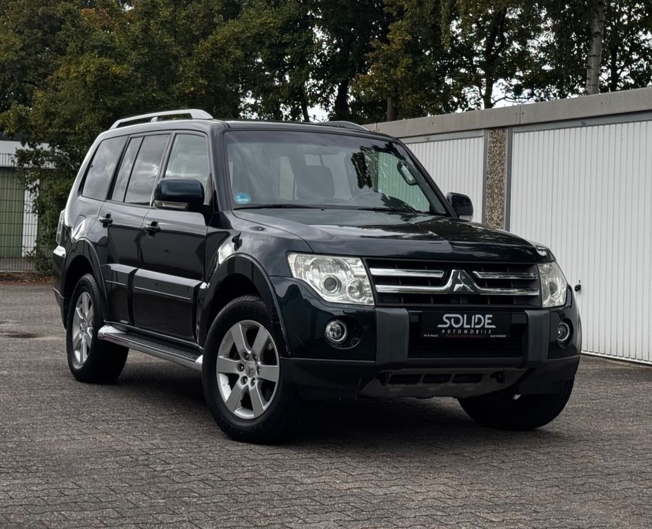 Mitsubishi Pajero 3.2 DI-D Intense