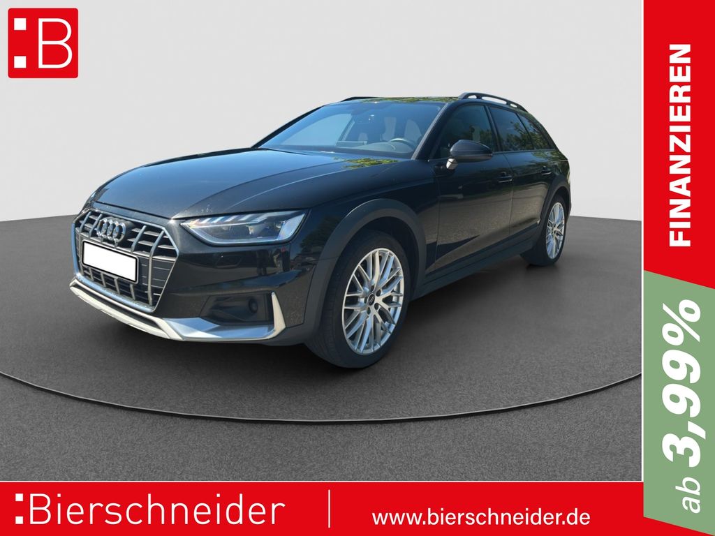 Bild des Angebotes Audi A4 allroad S tronic quattro 40 TDI basis PANO AH