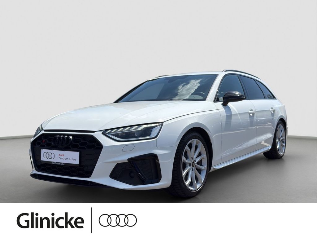 Bild des Angebotes Audi S4 Avant 3.0 TDI Matrix B&O Navi CarPlay Ambiete