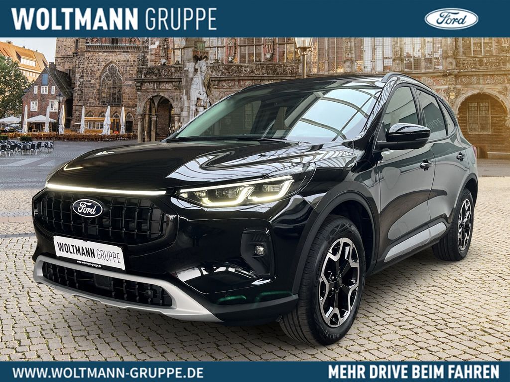 Ford Kuga Plug-In Hybrid Active X 0% Finanzierung mög