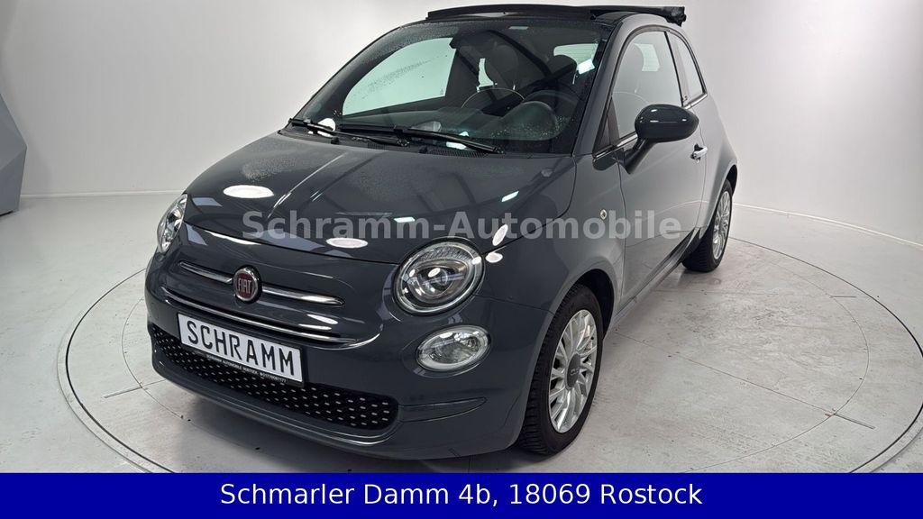 Bild des Angebotes Fiat 500 Lounge Cario TÜV 2/27 Klima FCA ITALY