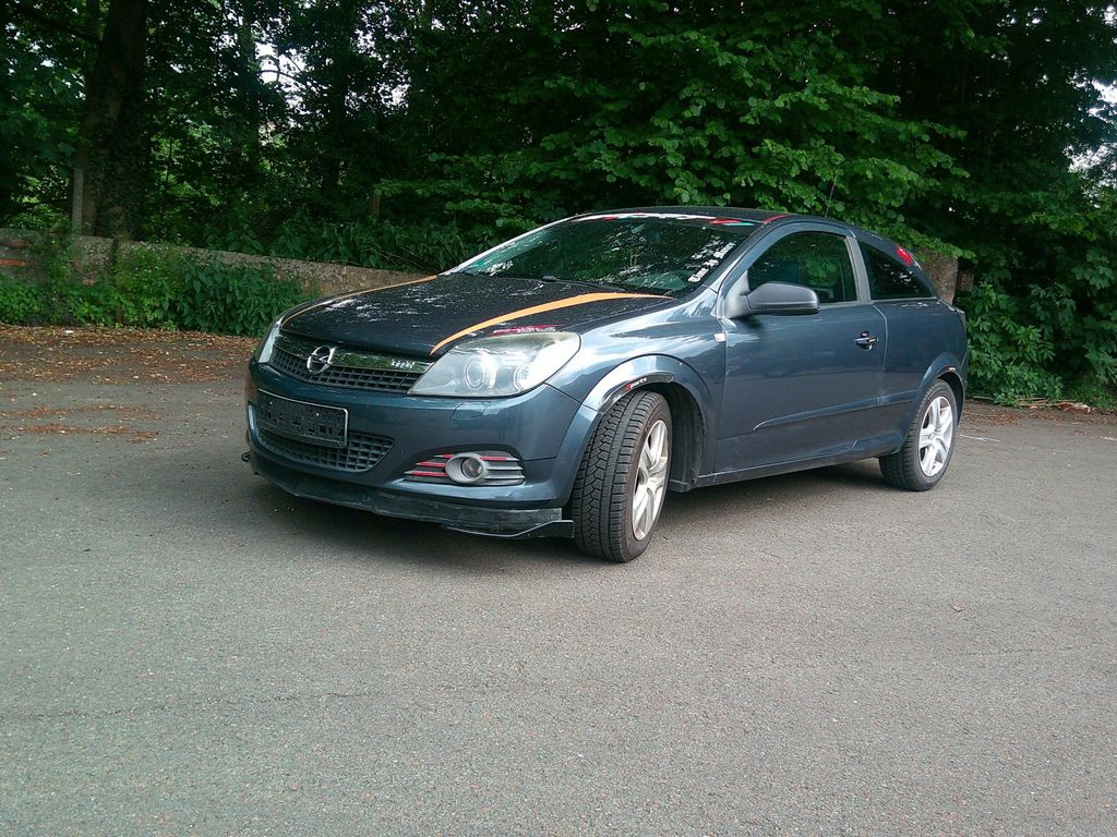 Bild des Angebotes Opel Astra GTC 1.6 ECOTEC 85kW  Klima Tüv