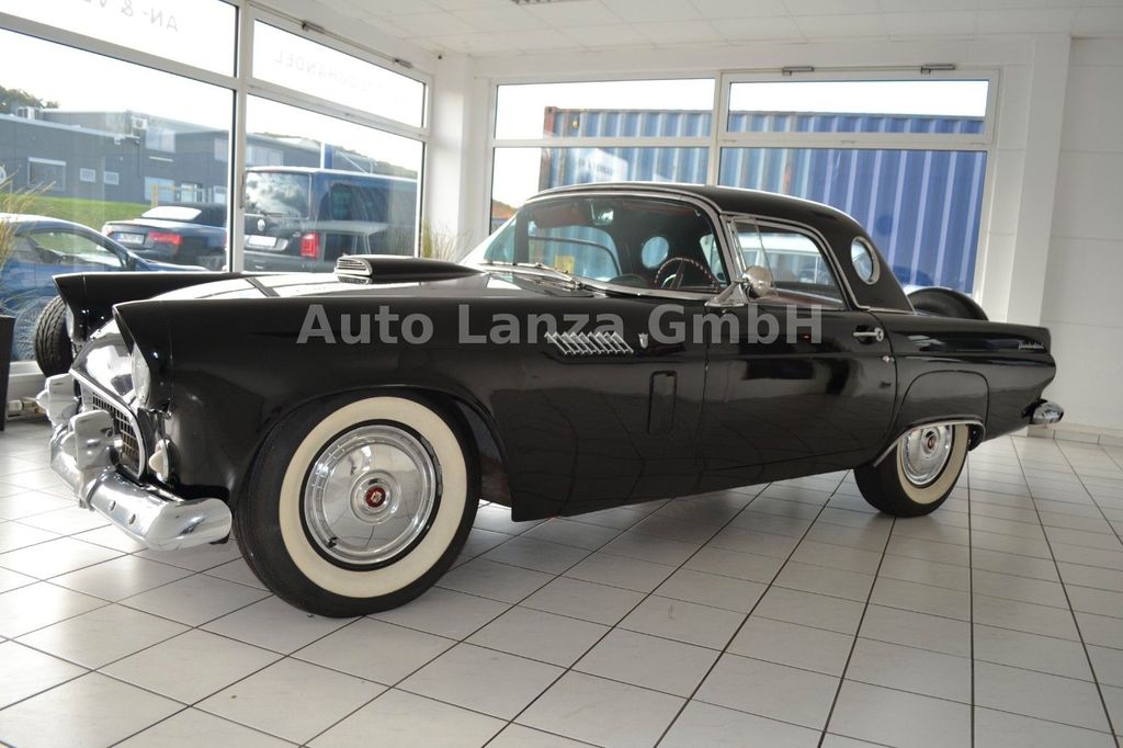 Ford Thunderbird 1956 5. 1 V8 Automatik ServoOldtimer