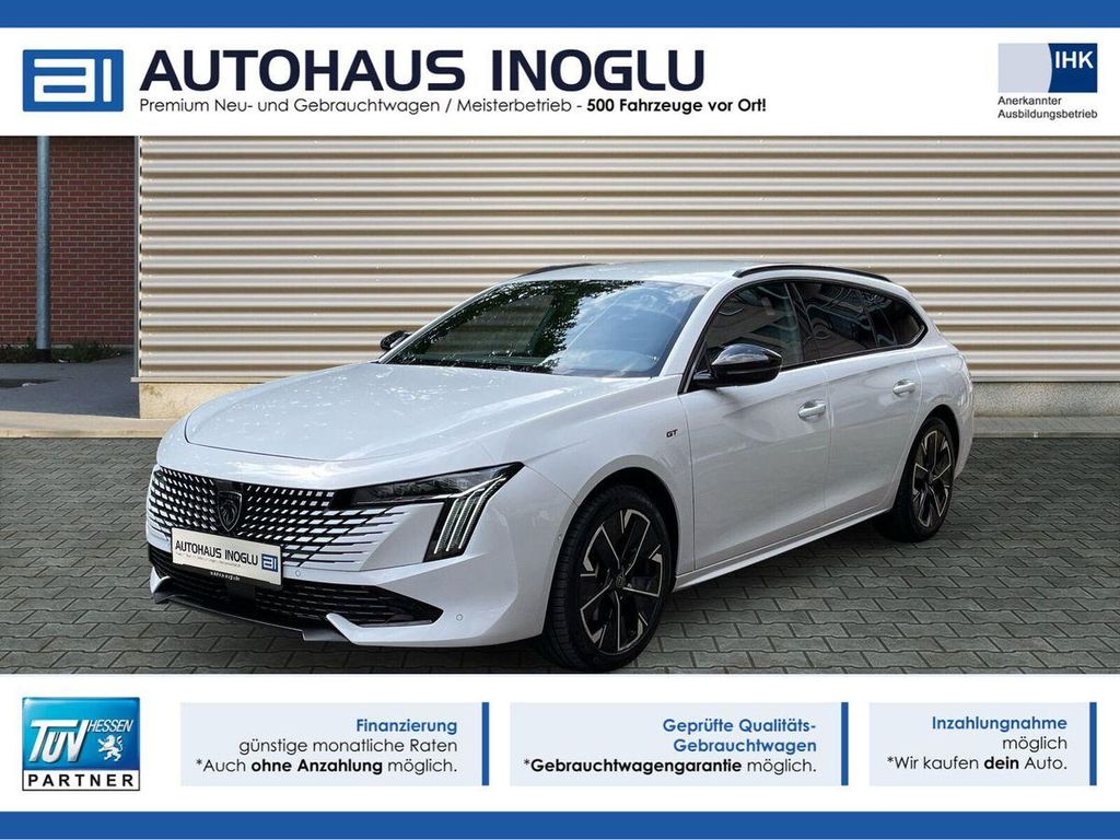 Bild des Angebotes Peugeot 508 GT 1.5 Blue-HDI FAP EAT8 Navi+Lenk/SHZ+R-Kam