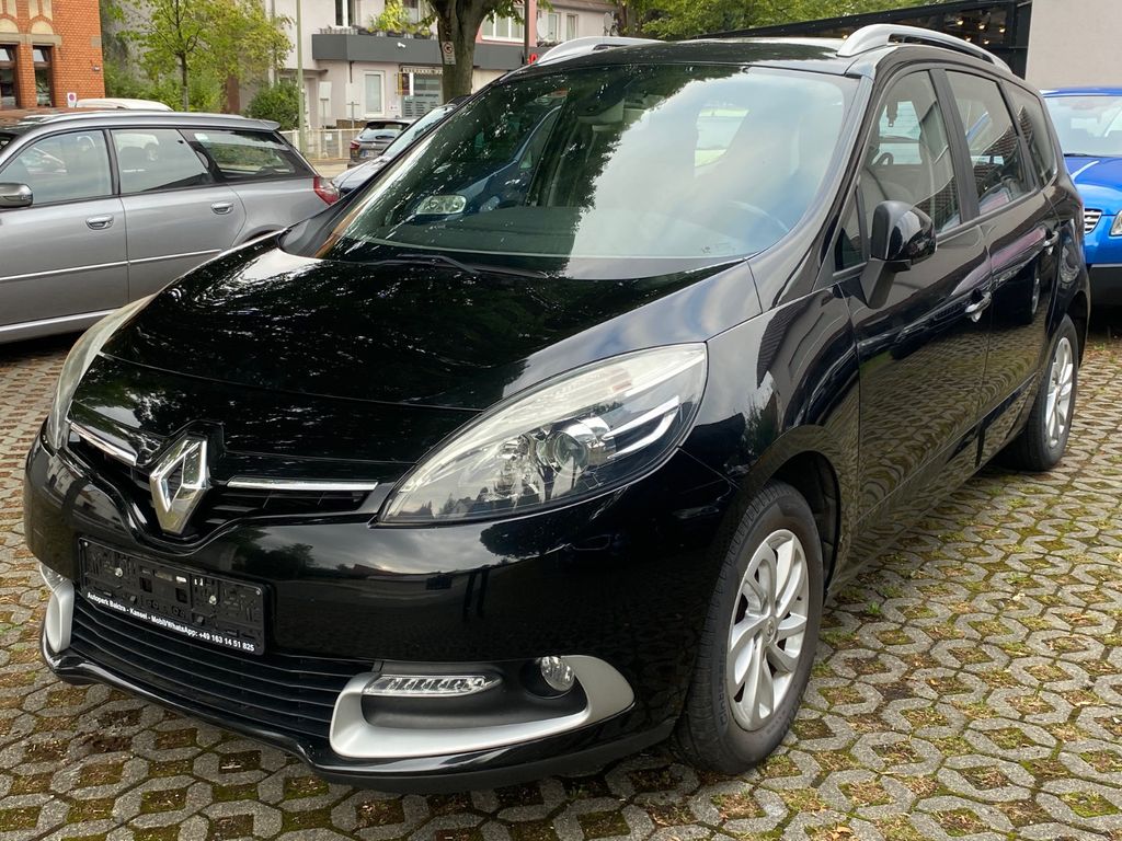 Bild des Angebotes Renault Grand Scenic dCi 110 S&S Xmod Paris 7-Sitzer