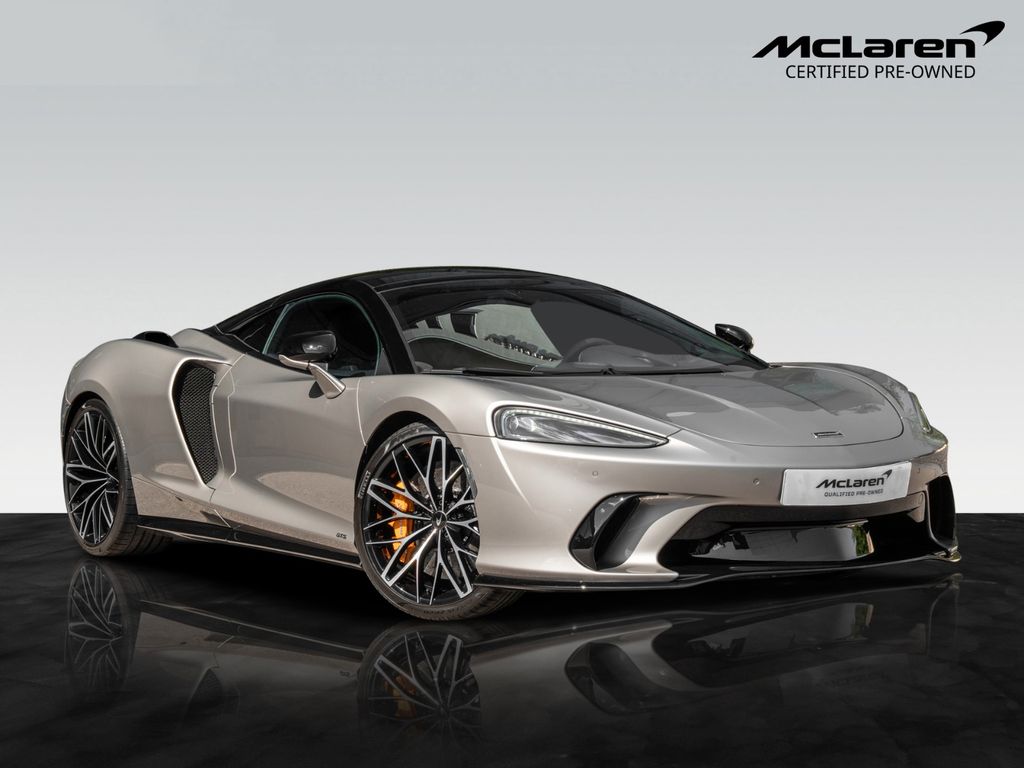 Bild des Angebotes McLaren GTS Blade Silver