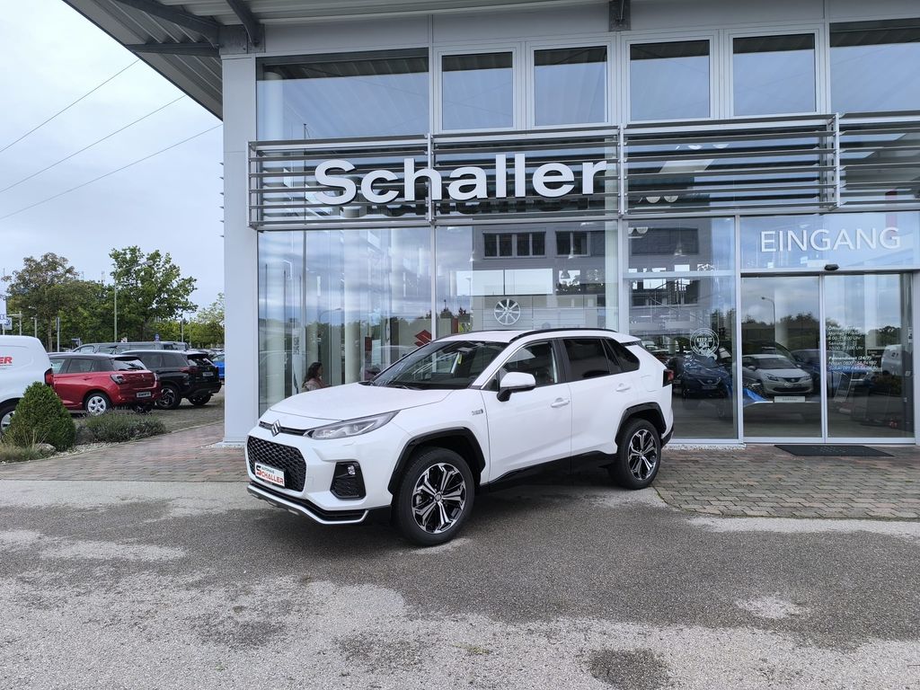Bild des Angebotes Suzuki Across PLUG-IN Hybrid 4x4 AT