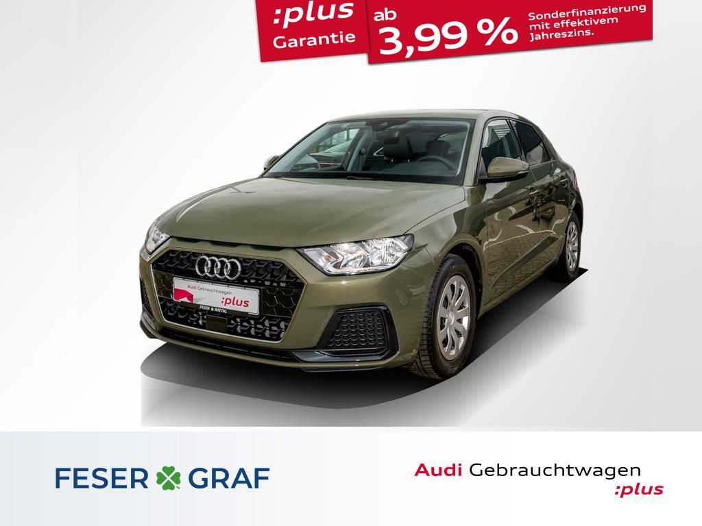 Bild des Angebotes Audi A1 Sportback 25 TFSI advanced,Navi+,VC
