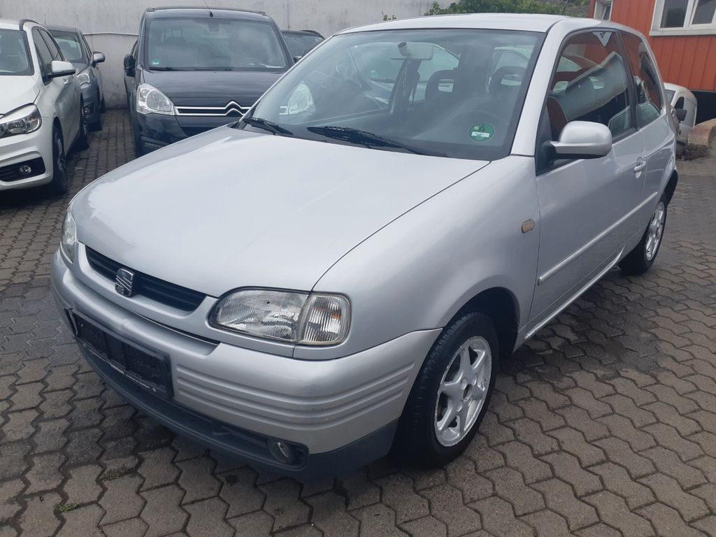 Bild des Angebotes Seat Arosa Comfort 1.4 *Automatik*Tüv=Neu*