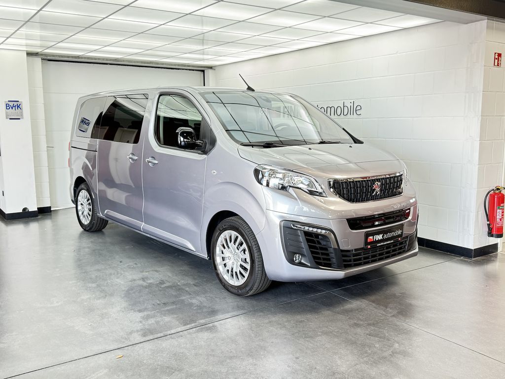 Bild des Angebotes Peugeot Traveller e 75KWH Business L2 136 CarPlay CAM