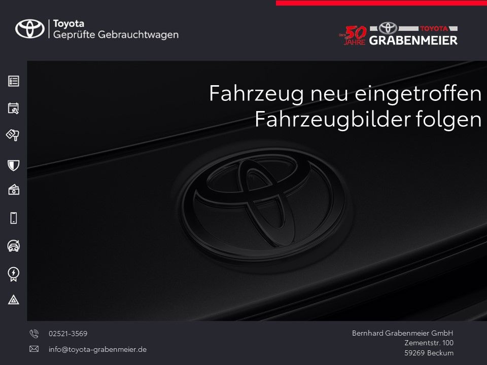 Toyota Land Cruiser 2.8 D-4D Automatik Lounge + PANO