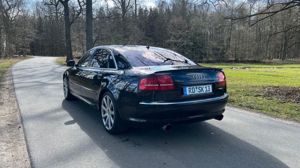 Bild des Angebotes Audi A8 L 4.2 FSI - HU/AU Neu - div. Teile Neu