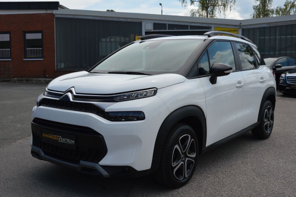 Bild des Angebotes Citroën C3 Aircross 1.2 PureTech Feel S&S"LED"CARPL"PDC"