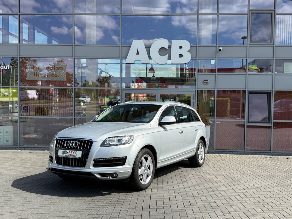 Bild des Angebotes Audi Q7 3.0 TDI qu Design-Sport Luft Stdhzg Xenon RFK