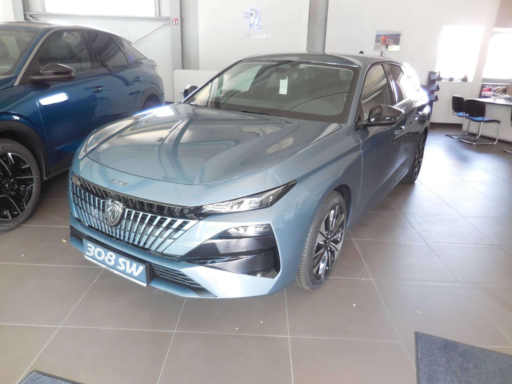 Peugeot 308 SW Allure BlueHDi 130*360  Kamera-NAVI-Sitzh