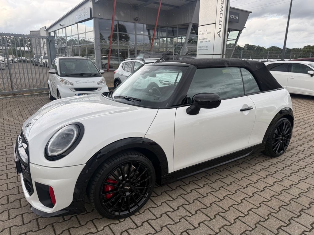 Bild des Angebotes MINI JOHN_COOPER_WORKS Cabrio John Cooper Works  Trim