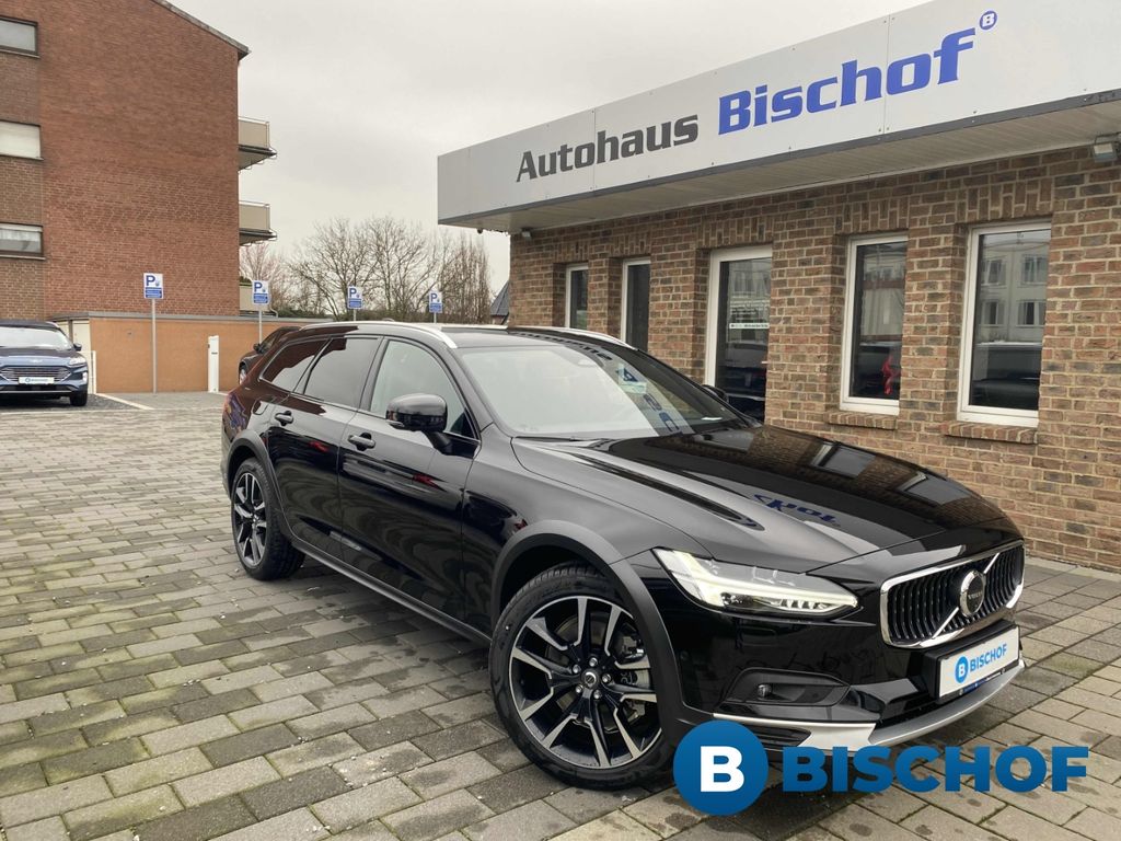 Volvo V90 Cross Country B4 Plus Bright AHK AWD Standh.
