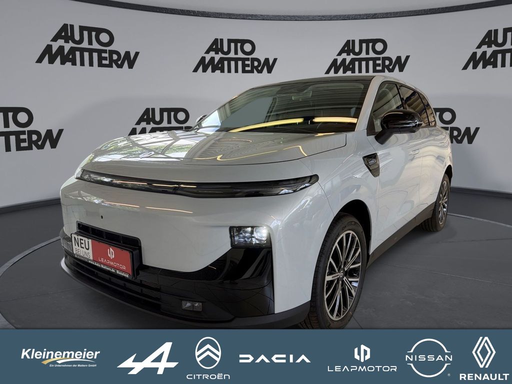 Bild des Angebotes Leapmotor B10 REEV Design